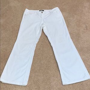 White House Black Market Corduroy Jeans